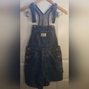 Super Cute Levi & Strauss Co. Shortall / Overalls In Great Condition / Size S